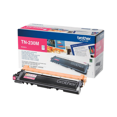 Brother Genuine Toner TN230M Magenta — image 1