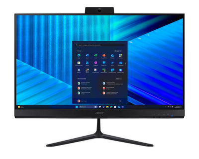 Acer All In One VZ2415G Ic Ultra 5 16GB 512G 23.8 W11P — image 1