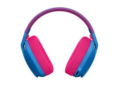 Logitech Headphone G435 Lightspeed Inlambricos Blue 981-001062 — image 1