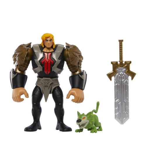 Mattel He-man And Masters Universo Savage Eternia He-man HLF51 — image 1
