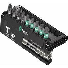 Wera Puntas 05057417001 Screwdriver 10 Pieces — image 1