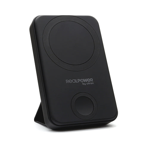 Realpower Powerbank PB-10000 Mag Watch 10.000MAH — image 1