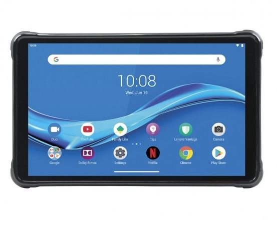 Mobilis Protech 20,3CM (8) Housing Rígida Lenovo Tab M8 (hd) 2019 (2ND Gen) (tb 8505) Black