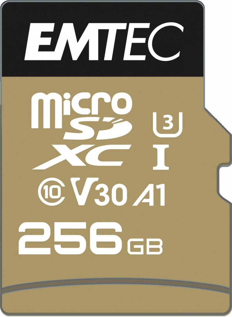 Speedin Pro 256GB Microsdxc, Speicherkarte