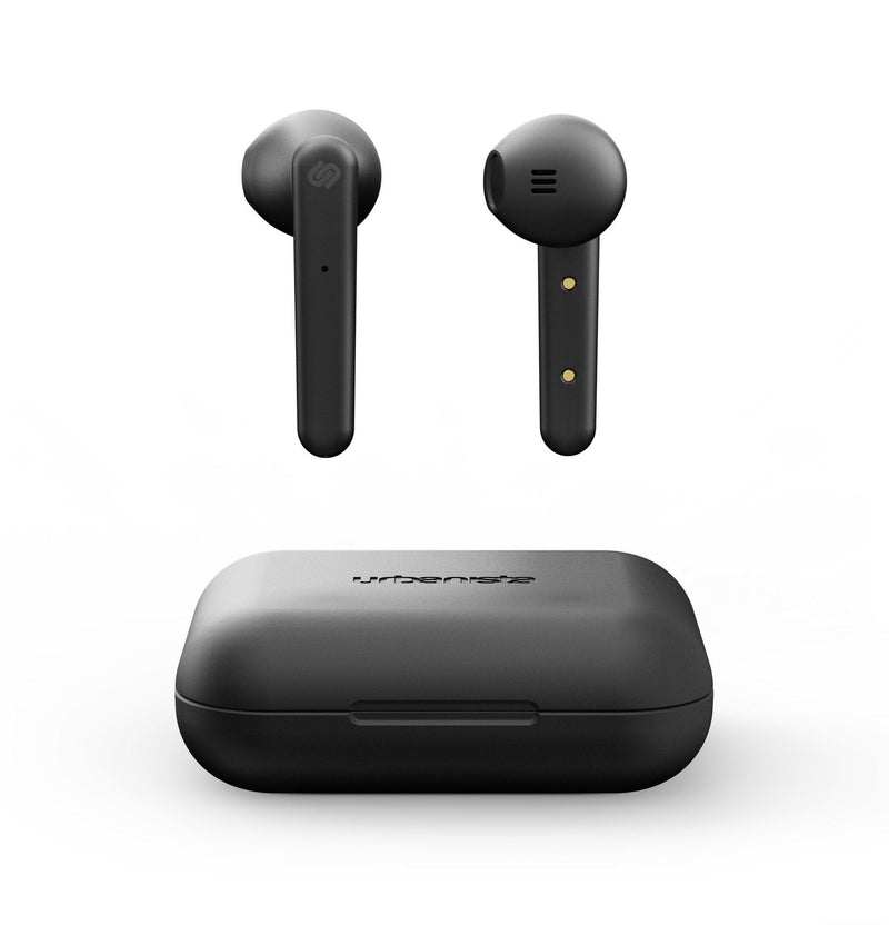 Urbanista Stockholm - Headphones - Black