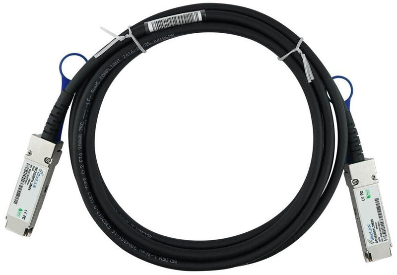 Blueoptics 100GB 3M QSFP28 100GBASE-CR4 Dac( ACC763-10000S)