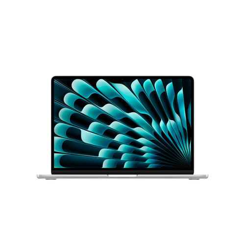 Apple Laptop Macbook Air 13 Apple M5 16GB 1TB SSD GPU 10 Núcleos Macos Silver Keyboard Spanish — image 1