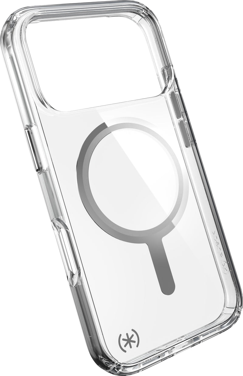 Speck 150972-3240 Case For Iphone 17 Pro 16CM (6.3) Transparent
