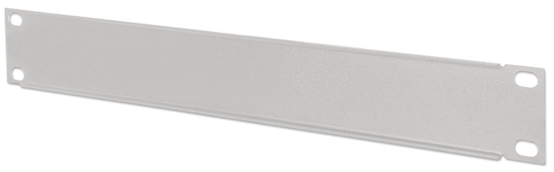 Intellinet Cover Ciega 10 1U Grey