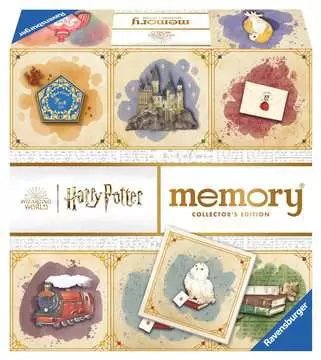 Ravensburger Set Of Memory Memory Collector Harry Potter