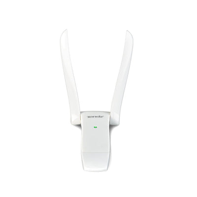 Tenda W322UA 2T2R 11N USB Adapter, 2 External 2DBI Antennas, W/Wps Button, Supports Ad-hoc And Infrastructure, — image 1