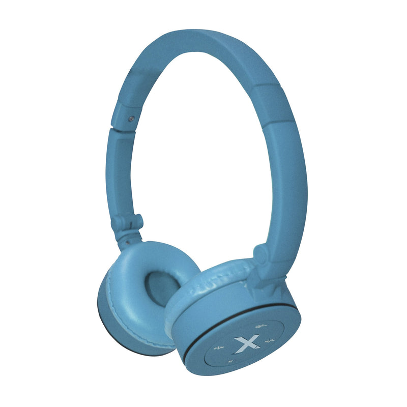 Approx Headphones APPHSBT02X Wireless Diadema Llamadas/Música Microusb Bluetooth Blue