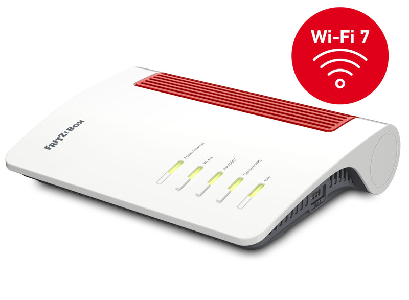 Router Wi-Fi 7 Fritz! Box 4690