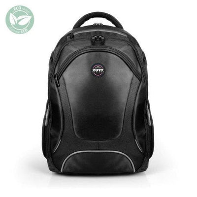 Port Designs Backpack Laptop 17.3 Courchevel 160511 17 3 Colour Black — image 1