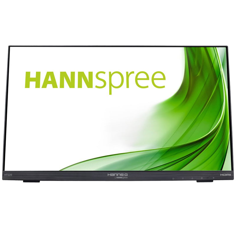 Hannspree Monitor 21,5' 16:9 Touchscreen G HT225HPB Ips, Multimedia Hdmi, DisplayPort, VGA
