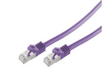 Shiverpeaks BS75517-V Network Cable Violet 7,5M CAT.7 S/FTP (s-STP)