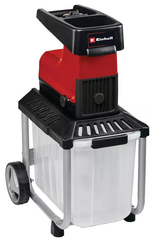 Einhell Trituradora Eléctrica Silenciosa Gc-rs 60 Cb Red/Black 2.300 Watts 3430635