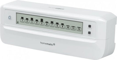 Homematic IP Unit Control Smart Home (HMIP-FALMOT-C12) 153621A0 — image 1
