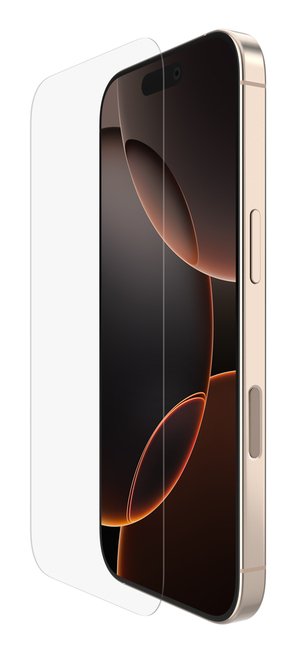 Belkin Screen Protector OVA173HQ Iphone 17 And Iphone 16 Pro Glass Tempered — image 1