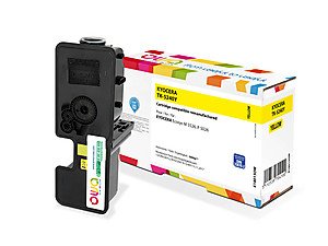 Armor Toner Compatible Owa Kyocera TK-5240Y Yellow — image 1