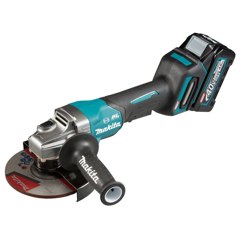 Makita GA036GZ, Angular Amoladora Angular Azul/Negro