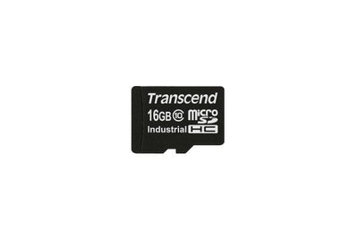 Transcend TS16GUSDC10I Memory Flash 16GB Microsdhc Mlc Clase 10 — image 1