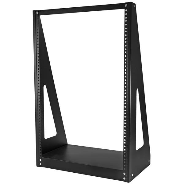 StarTech.com Rack Abierto 2 Columnas Servicio Heavy - 16U