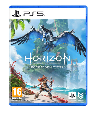 PS5 Horizon Forbidden West — image 1