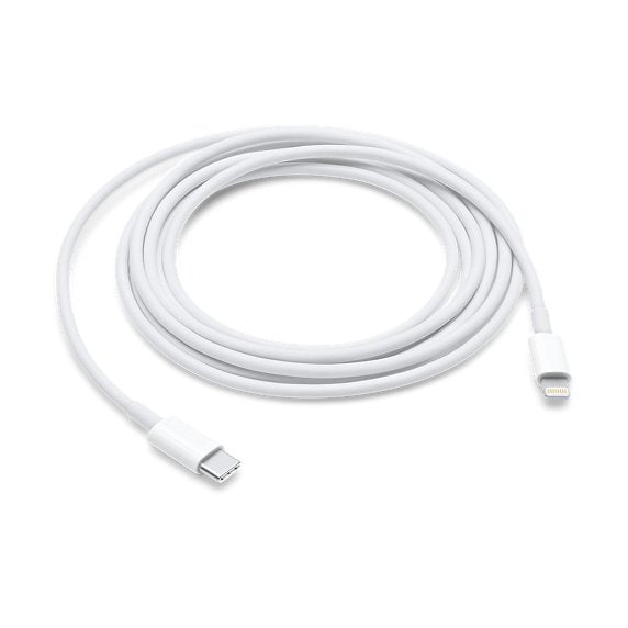Apple Cable Lightning a USB-C 2M White