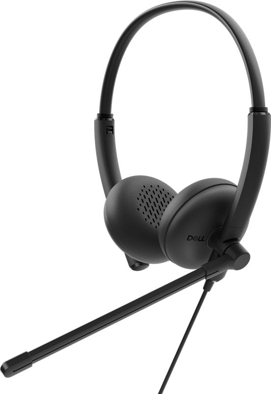 Dell Headphones WH125 USB Type-c Black WH125-DWW