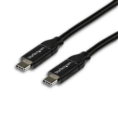 StarTech USB Cable -c USB-C 2M Apto Alimentac — image 1