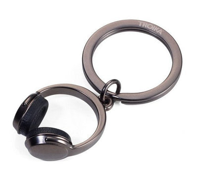 Troika Keyring With Headphones — image 1