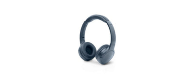 Muse Headphones Bluetooth Stereo M-272 Btb On-ear, Wireless, Blue — image 1