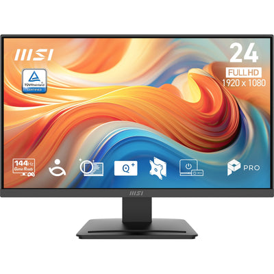 MSI Monitor 23.8 Pro MP241 E14V 144HZ HDMI DP — image 1