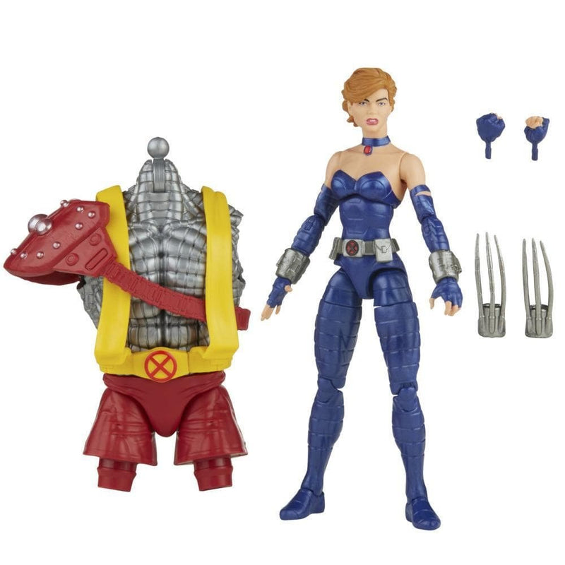 Figura Shadowcat X-men Marvel 15CM