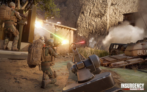 Set Insurgency Sandstrom - Xbox One Xbox One — image 1