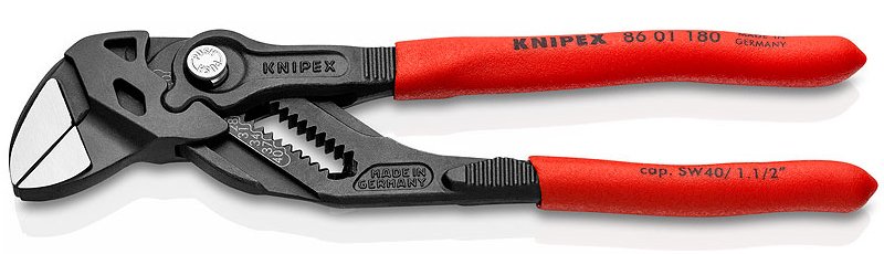 Knipex 86 01 180 Pliers