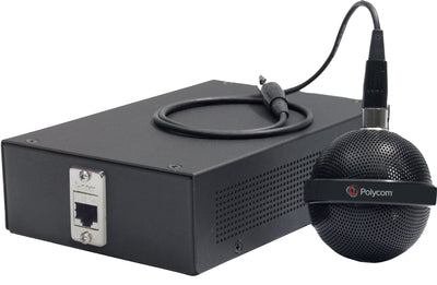 HP Poly IP Ceiling Microphone Array White — image 1