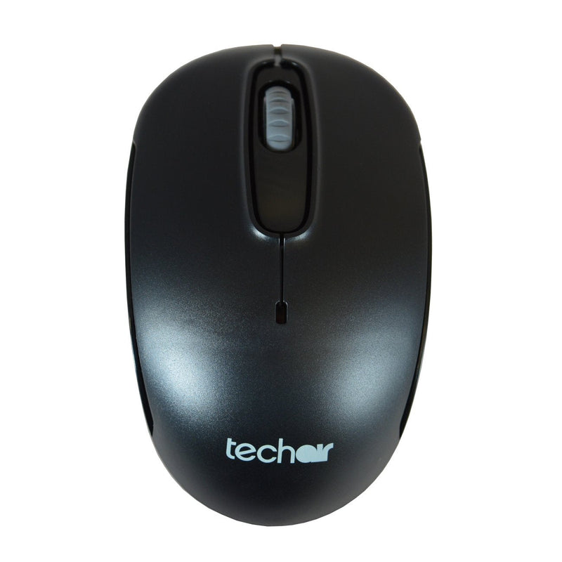 Tech Air Classic Essential Mouse RF Wireless Ambidextro