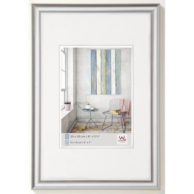 Walther Resina Trendstyle Silver 40X50 KP050S — image 1