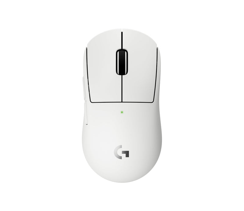 Logitech G Pro X Superlight 2C Mouse Gaming 5 Buttons Wireless Cableado 2.4GHZ USB Receptor USB Logitech Light