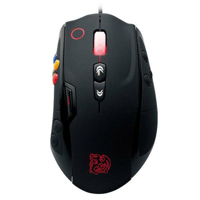 Tt Esports Volos, Mouse Juegos MO-VLS-WDLOBK-01 — image 1