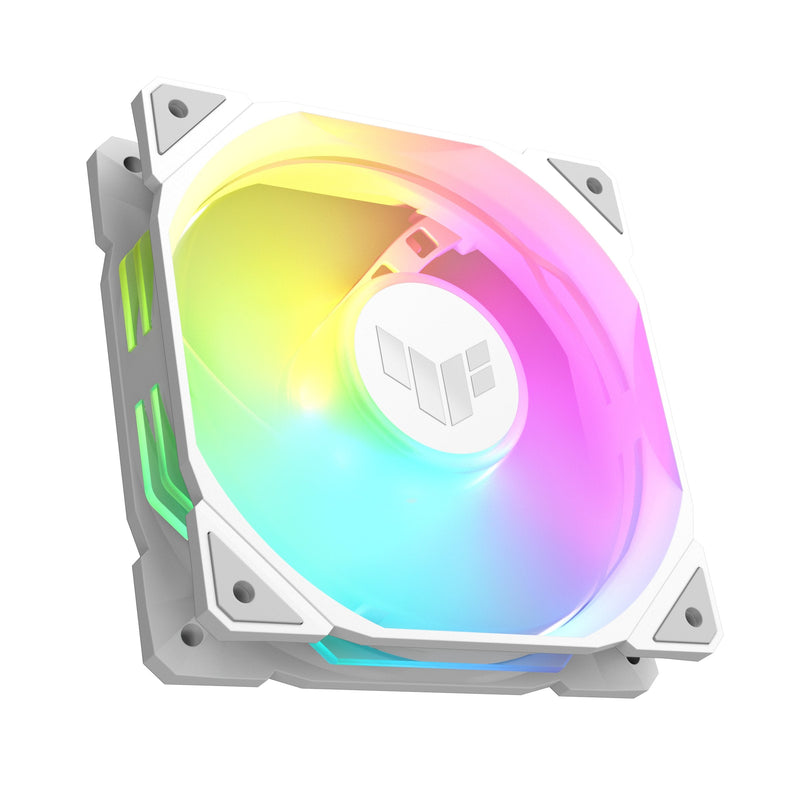 ASUS Fan Tuf Gaming TR120 Fan ARGB Wht