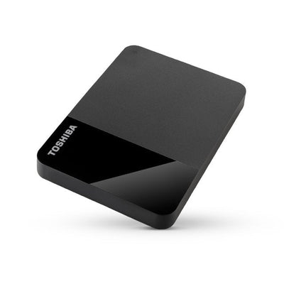 Toshiba Drive External HDD Canvio Ready 2TB 2.5 USB 3.0 Black — image 1