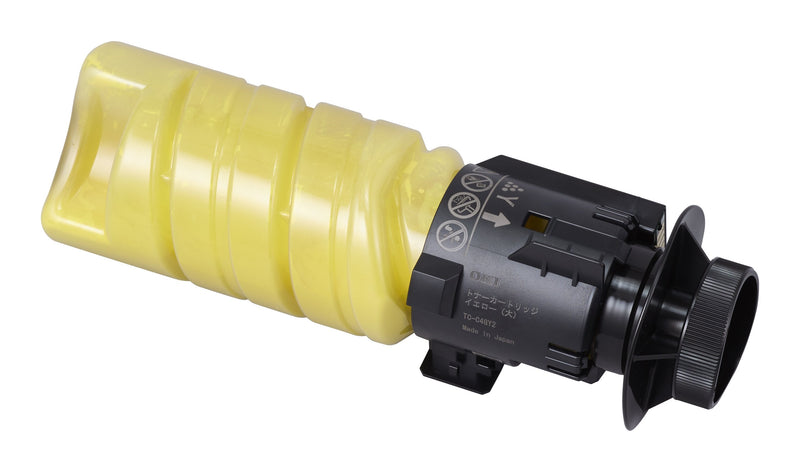Oki Toner Yellow MC554 Ca. 7.500 Seiten