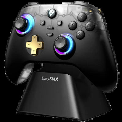Easysmx D05 PC Multimode Gamepad With Charging Base Black — image 1