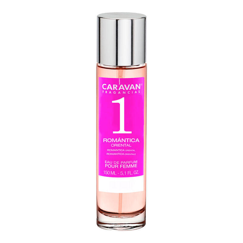 Eau Parfum Caravan Nº 1 150ML Señora