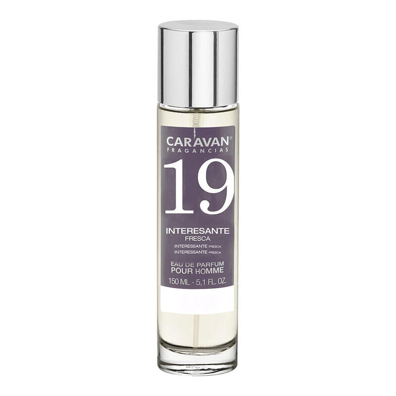Eau Parfum Caravan Nº 19 150ML Caballero