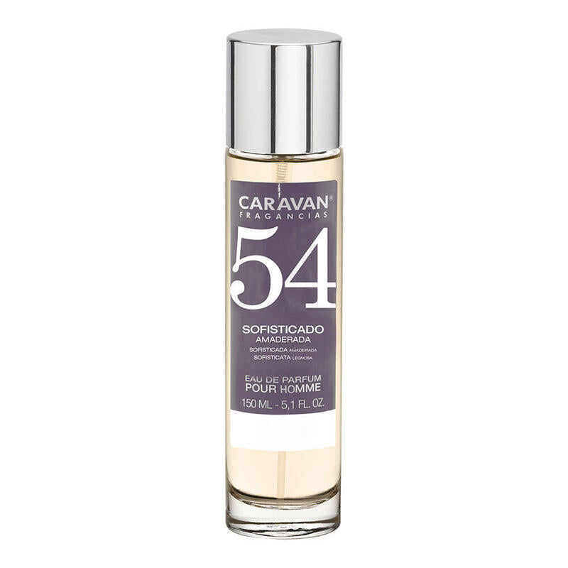 Eau Parfum Caravan Nº 54 150ML Caballero