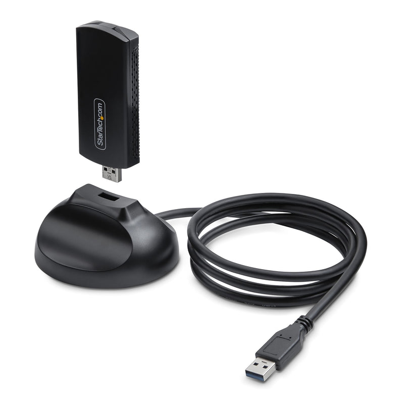 Wi-Fi 6E USB Adapter/Dongle Card